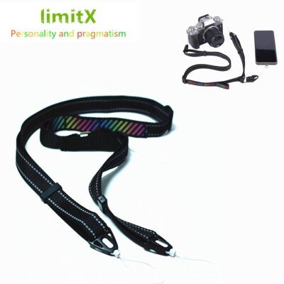 Camera & Cell Phone Neck Shoulder Strap Quick Release for Canon DSLR Mirrorless