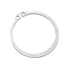 BULLDOG Trailer Jack Replacement Part Retaining Ring for Snap Ring Mount Jacks