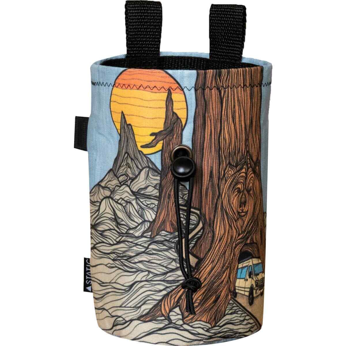 Сумка для рисования мелом серии STATIC Artist Tunnel Vision, один размер