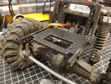 Heavy Duty Servo Mount Plate for Redcat Everest Gen7 1/10 RC Crawler (GEN 7)