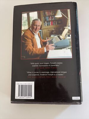 【中古】 El afgano Frederick Forsyth Amazon.com: Frederick Forsyth: books, biography, latest update