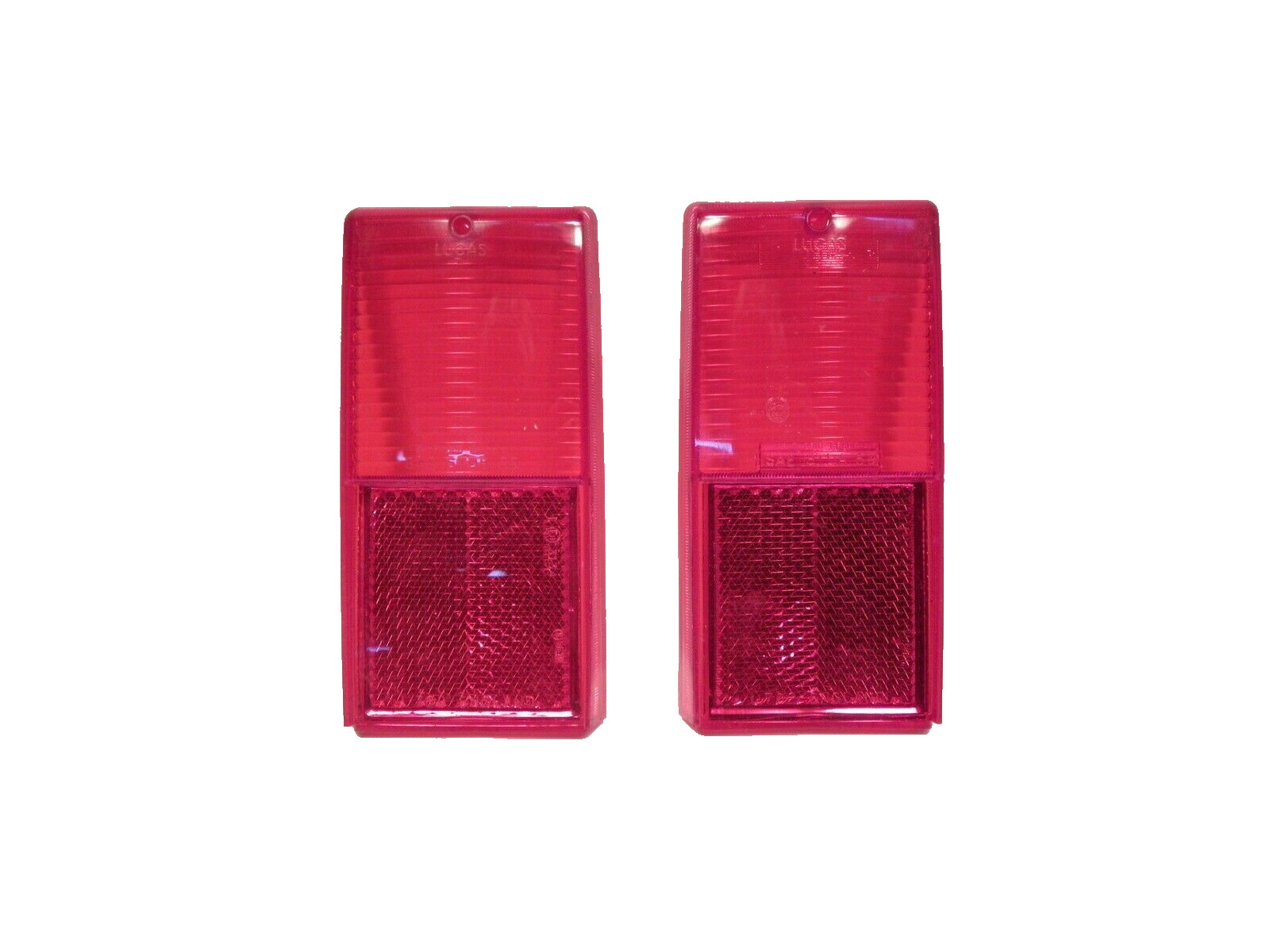 Stop Tail Lenses Fits Aston Martin DBS Lotus Super Seven & Sunbeam Arrow Lucas