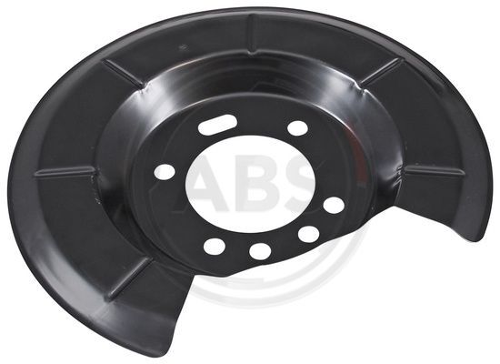 A.B.S. 11386 Splash Panel, brake disc for FORD