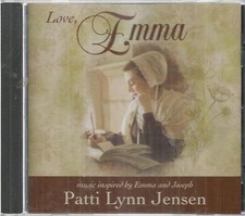 Love Emma Patti Lynn Jensen CD LDS Mormon