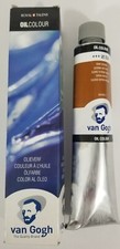 Van Gogh Oil Paint 200ml Tube Raw Sienna 234 in box 6.8 fl oz