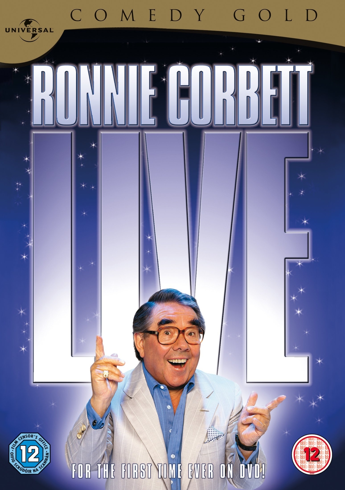 Ronnie Corbett: Live (DVD)