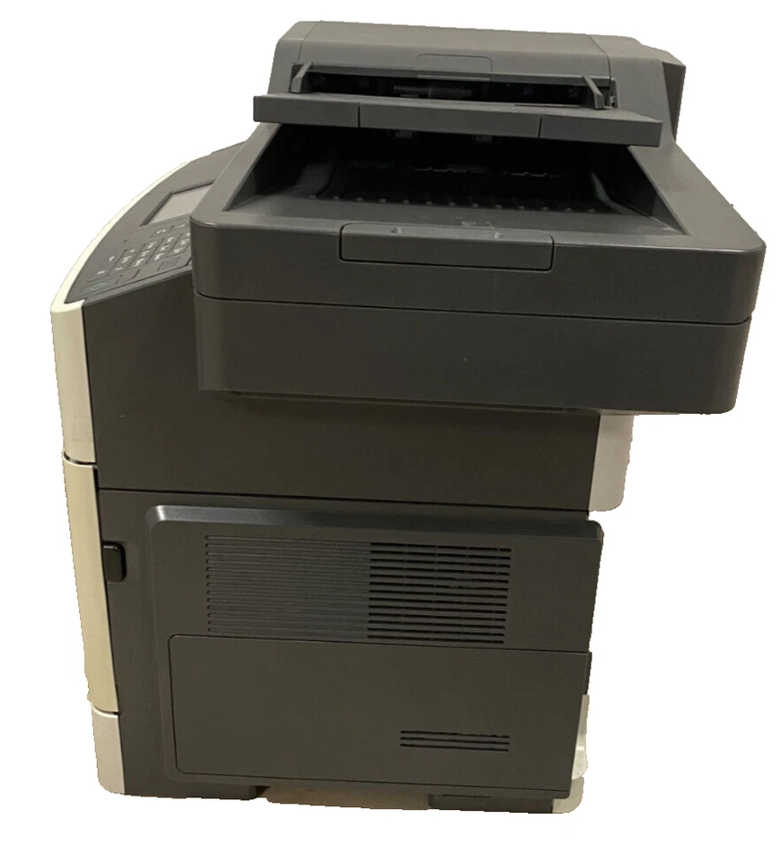 LEXMARK MX511DE STAMPANTE MULTIFUNZIONE MONOCROMATICA / 55.893 PG. - Immagine 2 di 4