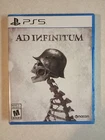 Ad Infinitum PS5 Sealed