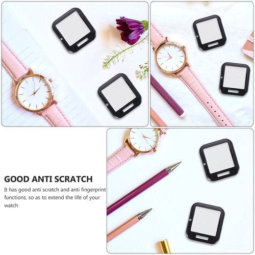 5 Pcs Smart Watch -Schutzfilm Für Uhrenbildschirm Bildschirmfilm Ansehen - 第 10/12 張圖片