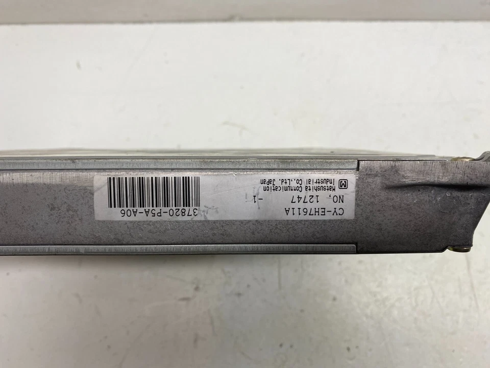 1996-1997 ACURA RL ENGINE ELECTRONIC CONTROL MODULE ECU ECM OEM, 590-57154 - Image 3 of 4