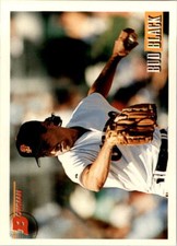 1993 Bowman Baseball 
