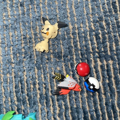MEGA Construx Pokemon Lot - Charizard,Venasaur, Gyarados Etc - Incomplete No man - Picture 7 of 8