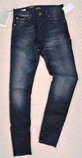Jack & Jones Glenn Icon Comfort Denim Slim Fit BL533 12096029 Jeans Blue W27 L32
