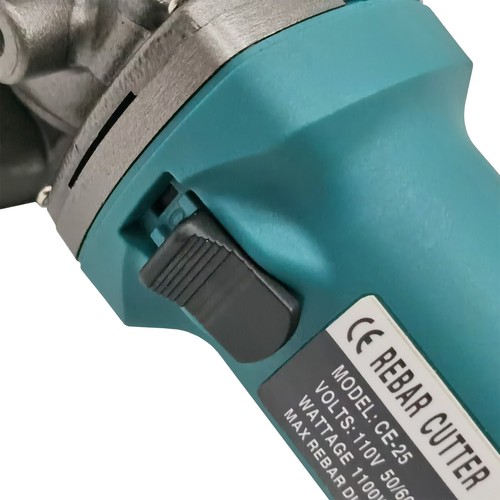 CE-25 Hand Cold Cutter Saw Rebar/Wood /PVC Pipe Fast Cutting Machine 110V - 第 19/24 張圖片