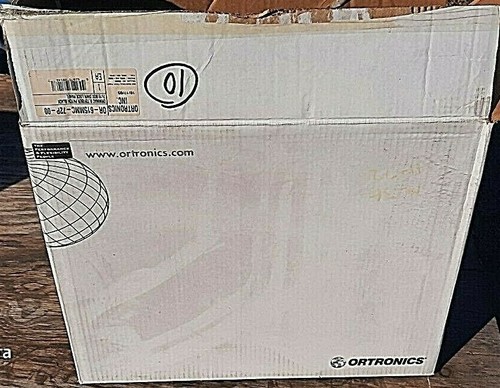 REDUCED, ORTRONICS, OR- 615MMC-72P-00, FIBER PATCH PANEL, KEYS, NEW IN BOX - Picture 2 of 9