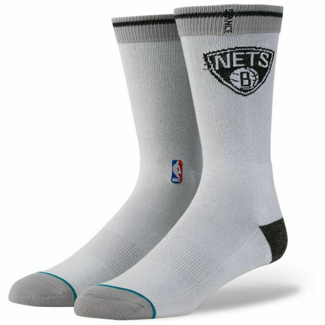 brooklyn nets socks