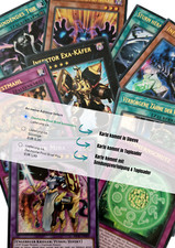 Yu-Gi-Oh! Auswahl Brothers of Legend Einzelkarten Holo 1. Auflage aussuchen BROL