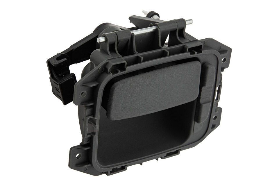 Poignée de porte intérieure arrière Mercedes Vito Viano Mixto W639 référence 6397600161