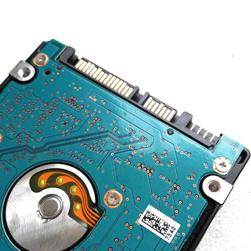 Toshiba 320GB MQ01ABF032 5400RPM SATA 2.5