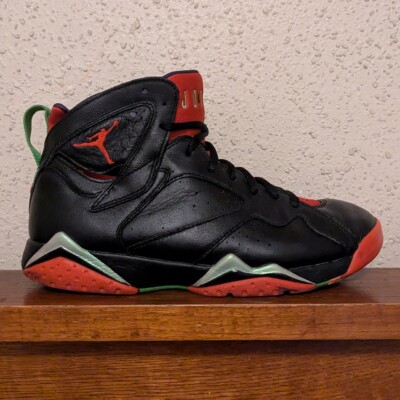 Air Jordan 7 レトロ マービン・ザ・マーシャン バスケシューズ Air Jordan 7 Retro Marvin the Martian Athletic Shoes Men's 8.5 US