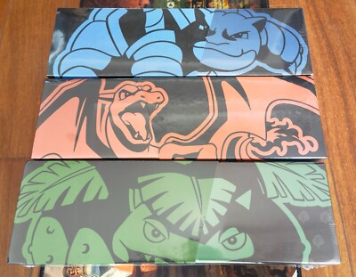 Venusaur Blastoise Charizard Anniversary 25th PSA10 Set Blastoise&Venusaur 25th TCG Pokémon 001 003 002 ポケモンカードゲーム