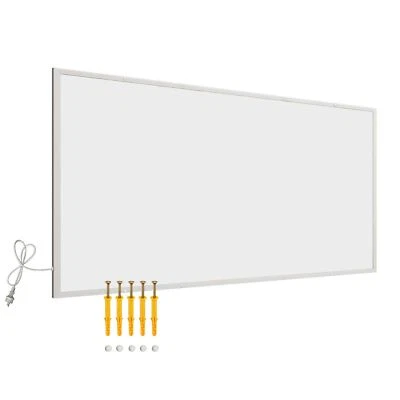 Wiltec Panneau chauffant infrarouge 700W Panneau Chauffage électrique efficace - Photo 1/4