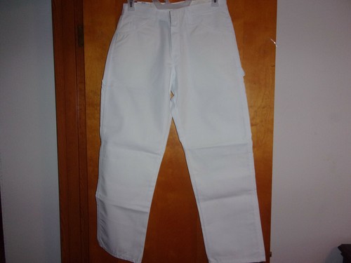 PANT RELAXED FIT STRAIGHT LEG 
