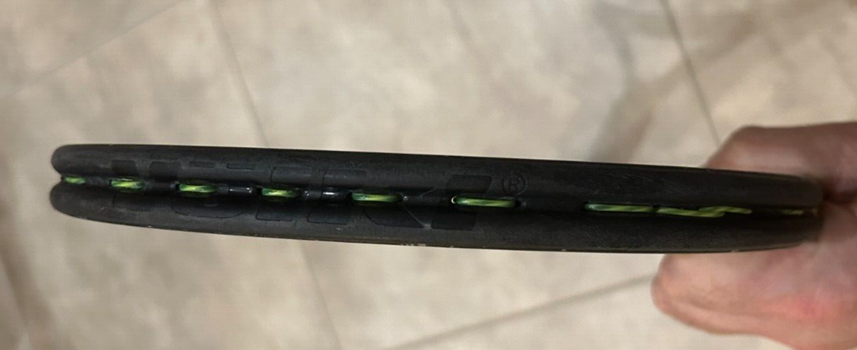 Volkl V Sense 10 295 German Tennis Racket 10.4 oz 27