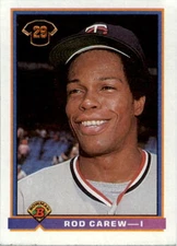 1991 Bowman Baseball Card Pick 1-250