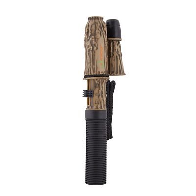 Flextone Headhunter Extractor Deer Call Versatile Grunts Bleats Fawn Sounds