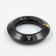 TTArtisan Lens Adapter for Leica M Lens to for RF mount R5 R6 RP R3 CRF Camera