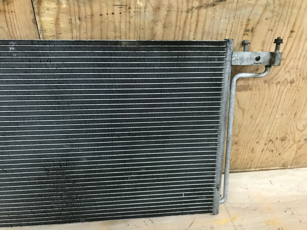 FORD FOCUS OR C MAX 1.6 PETROL AIR CON RAD CONDENSER AV61-19710-AC