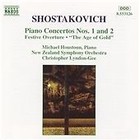 Dmitry Shostakovich - Shostakovich: Piano Concertos Nos. 1 & 2 (1995)