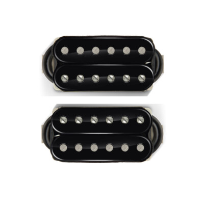 その他 Bare Knuckle pickups  NAILBONB Bare Knuckle Nailbomb 6-String Guitar Pickup Set, Open