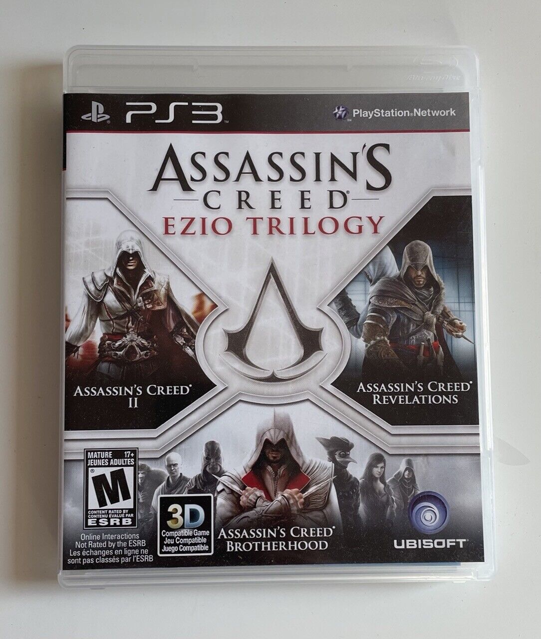 Assassin's Creed® The Ezio Collection