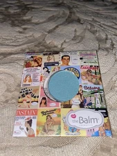 The Balm Cosmetics NIB Pressed Powder Single Eyeshadow #36