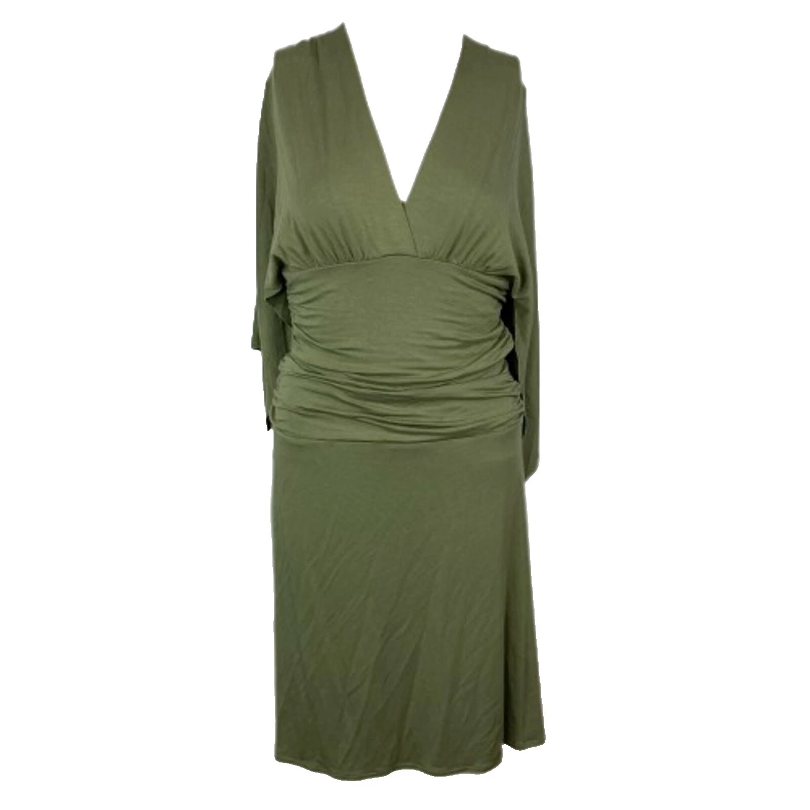 Vestidos Boston Proper Wrap