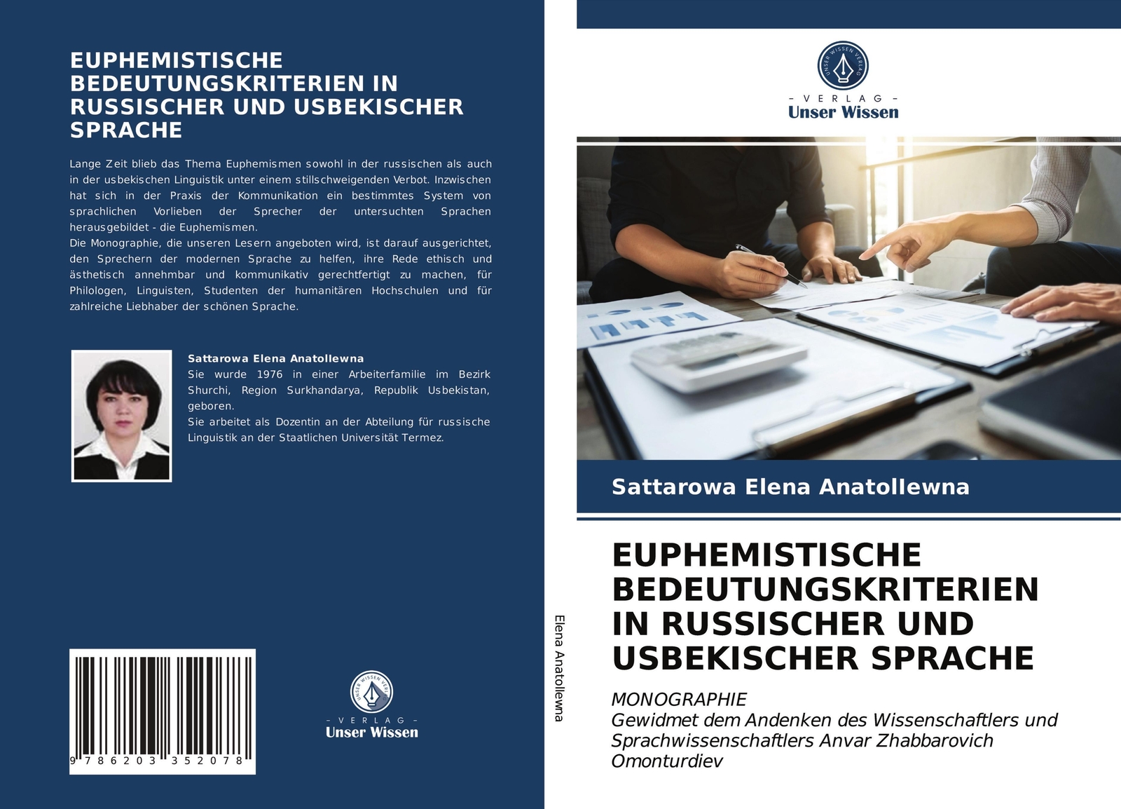 Thumbnail - Euphemistische Bedeutungskriterien In Russischer Und Usbekischer