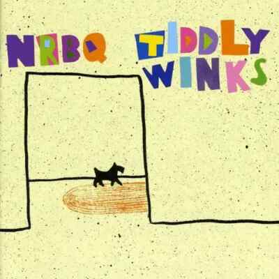 Nrbq Tiddly Winks NEAR MINT Line Records Vinyl LP