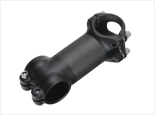 Aluminum Carbon 6/17° MTB Road Bike handlebar Stems Bicycle Stem 31.8*60-120mm - Picture 6 of 14