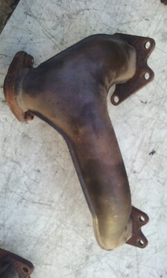 MERCEDES EXHAUST MANIFOLD A1111404709 A111404409 PRICE=1 M11195