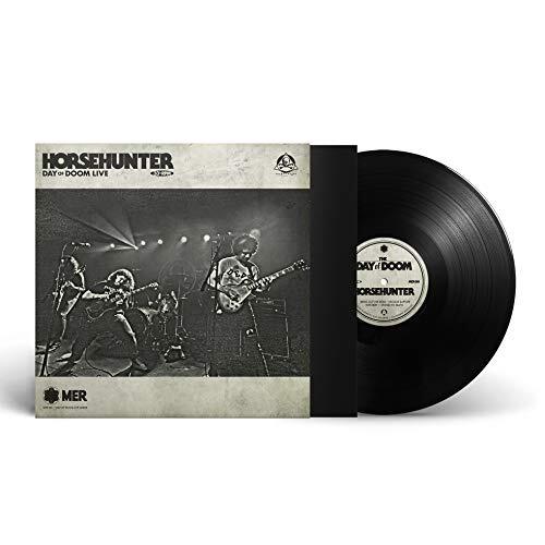 Horsehunter Day of Doom Live (Vinyl) 12