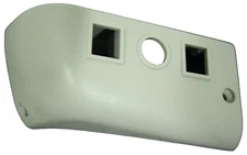 1981 -1982 Chevrolet Corvette Seat Switch Bezel  Dye Paint To Match Power C3 NEW