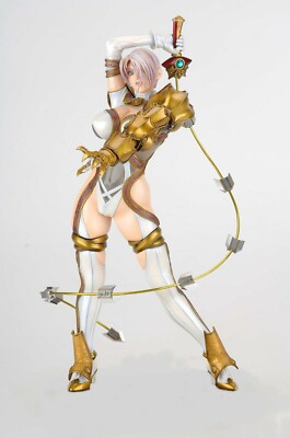 ENTERBRAIN EBCRAFT SOULCALIBUR III 3 IVY ( ISABELLA VALENTINE ) PVC STATUE FIGUR
