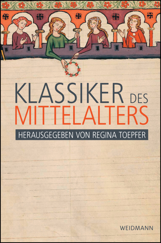 Thumbnail - Regina Toepfer | Klassiker Des Mittelalters | Taschenbuch | Deutsch