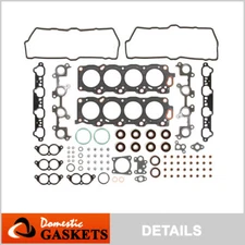 Fits 90-97 Lexus LS400 SC400 4.0L DOHC Head Gasket Kit 1UZFE