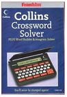 Franklin CWM109 Collins Crossword Anagram Solver Phonetic Spell Checker Games