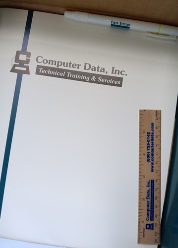 VINTAGE Cisco LEARNING PRODUCT voice OVER FRAME RELAY ATM AND IP Manuel BOOKS - 第 11/11 張圖片