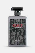 Cult by Zimaya EDP Spray Unisex 3.4oz New Sealed Box