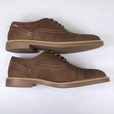LEVIS ESSEX UL LEATHER LOW ATHLETICS SPORT SNEAKERS MEN  display picture 1